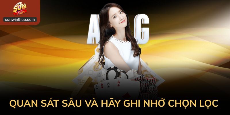Kinh Nghiệm Chơi Tổ Tôm: Góc Nhìn Dễ Hiểu Cho Người Mới 2 Quan Sát Sâu Và Hãy Ghi Nhớ Chọn Lọc
