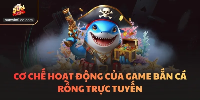Bắn Cá Rồng 3D - Trò Chơi Có Hệ Thống Minigame Đa Dạng Nhất 2 Cơ Chế Hoạt Động Của Game Bắn Cá Rồng Trực Tuyến